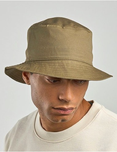 A-BUCO-Bucket Cotton Hat